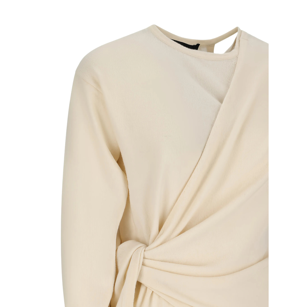 [Federica Tosi] Blouse FW26 32008-351  02