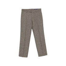 [Berwich] Trousers FW26 AM1513 ALICE CHALK