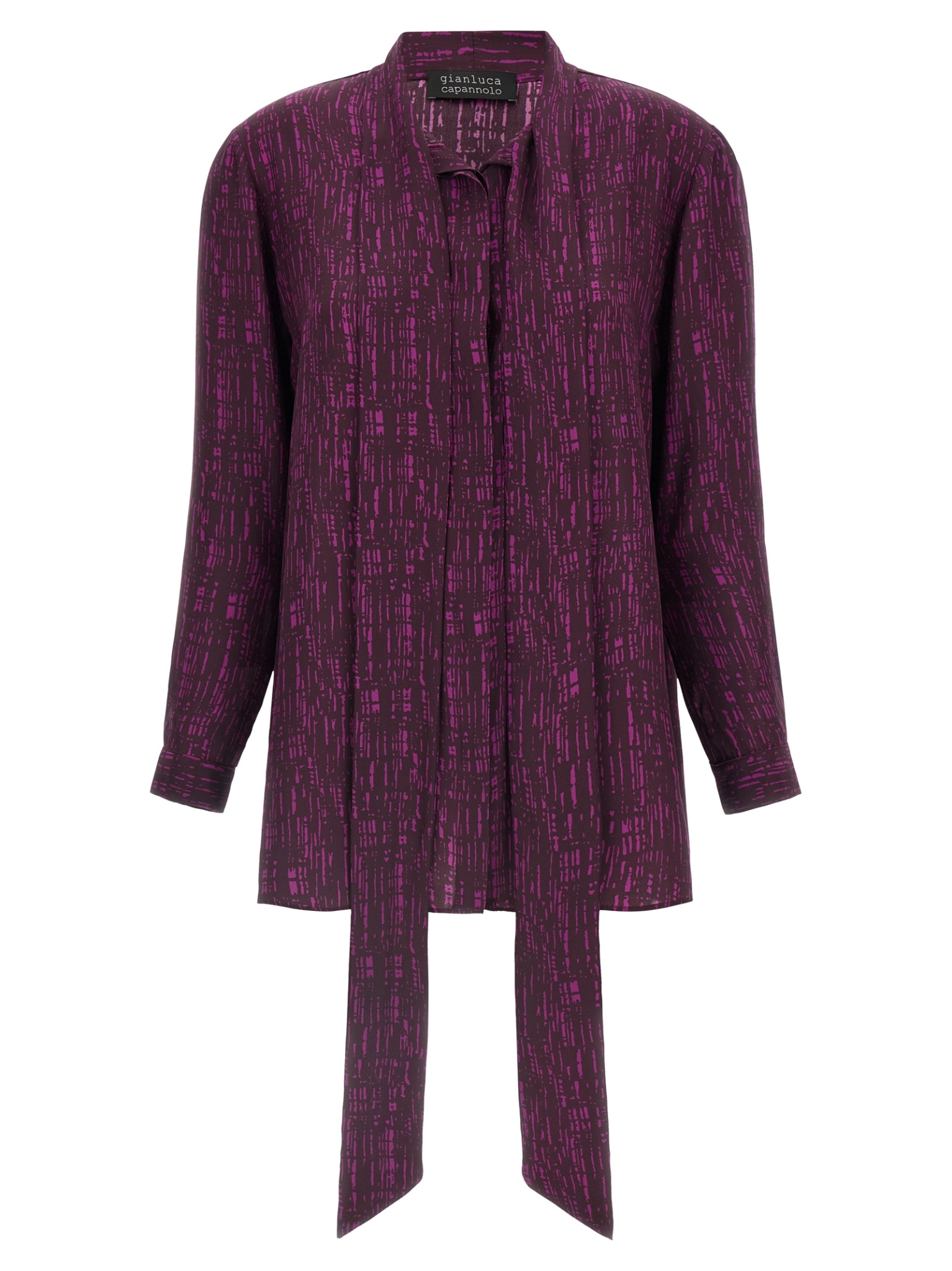 [Gianluca Capannolo] Shirts Long Sleeve FW26 26ITS51380034102