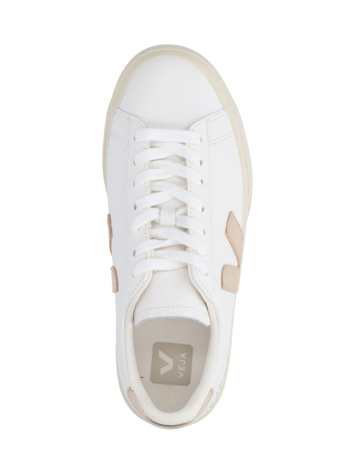 [Veja] Sneakers FW26 CP0503495EXTRA WHITE PLATINE
