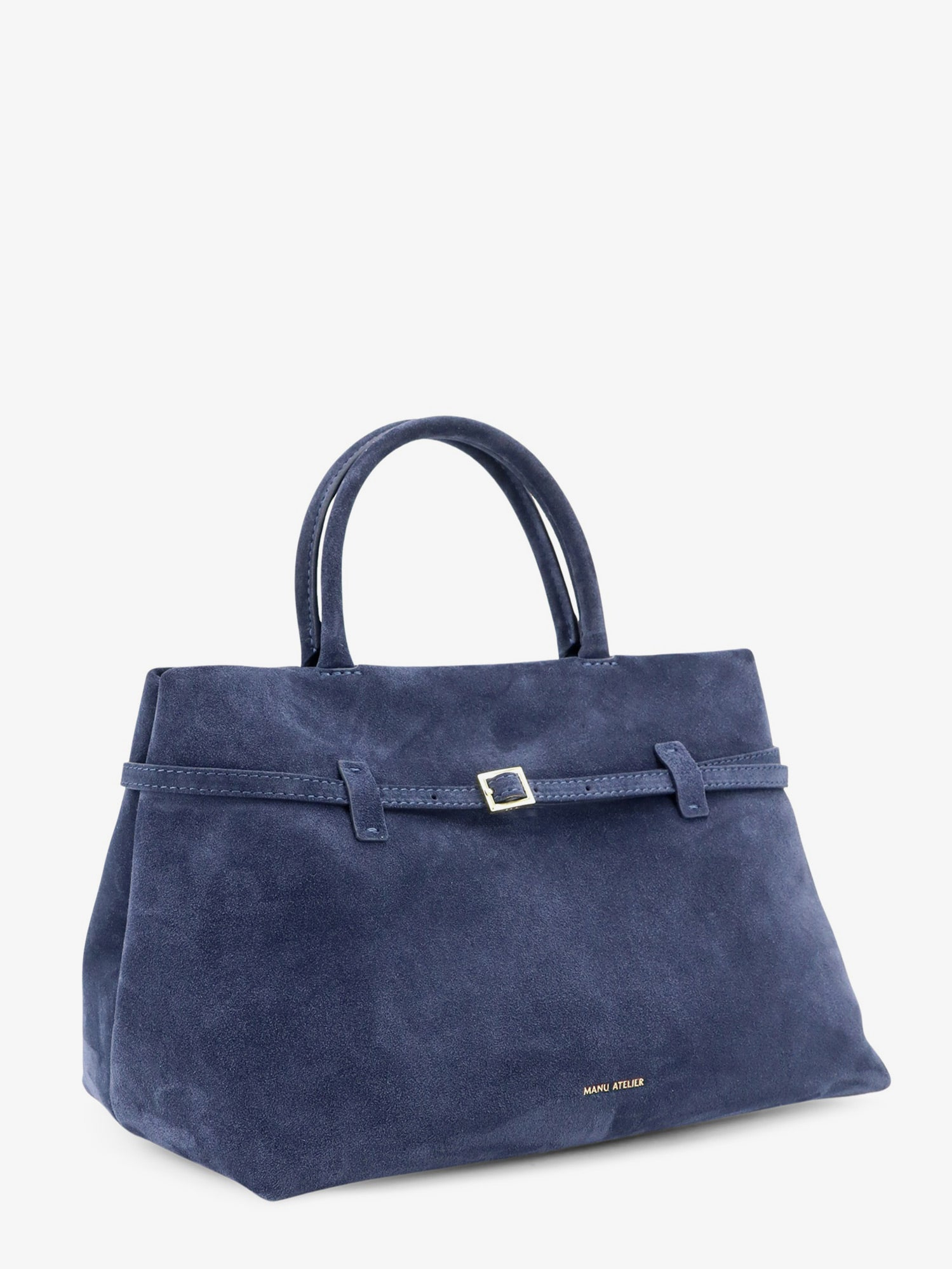 [Manu Atelier] Tote bag FW26 2025245DARK