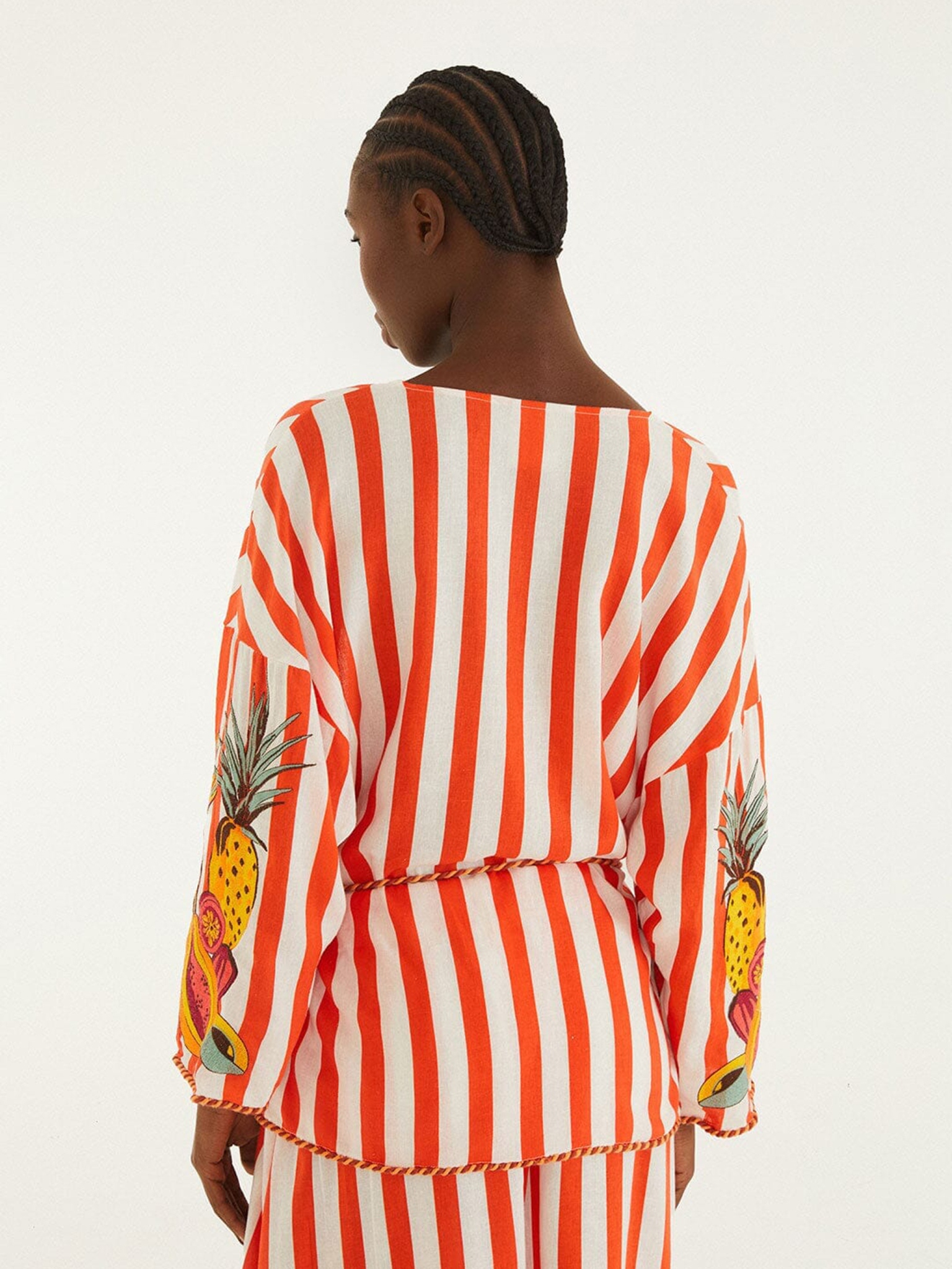 [Farm Rio] Blouse FW26 26043026143