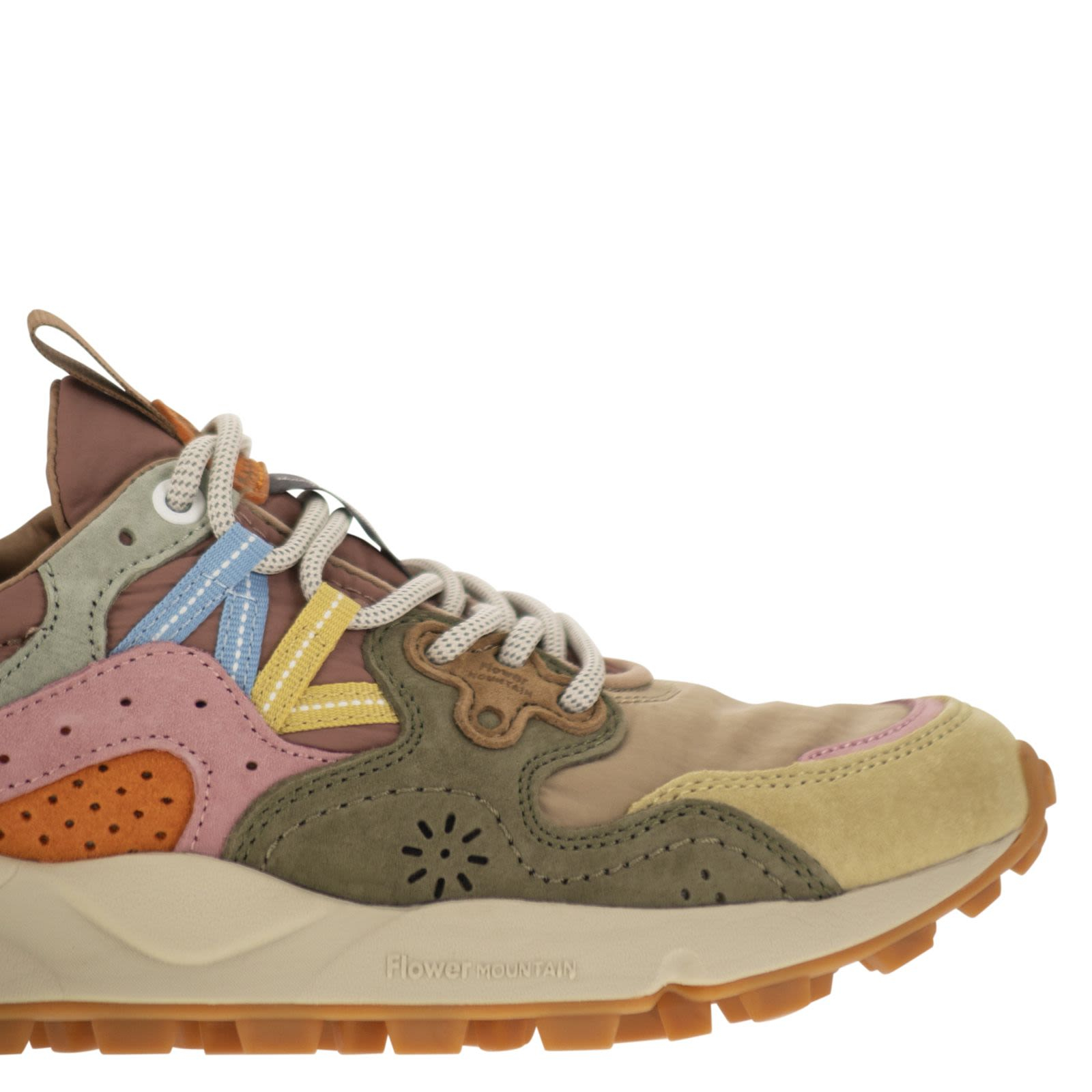 [Flower Mountain] Sneakers FW26 201781701 1E93