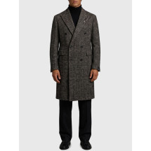 [TAGLIATORE] Coat FW26 C-LD10B_340218_EN837