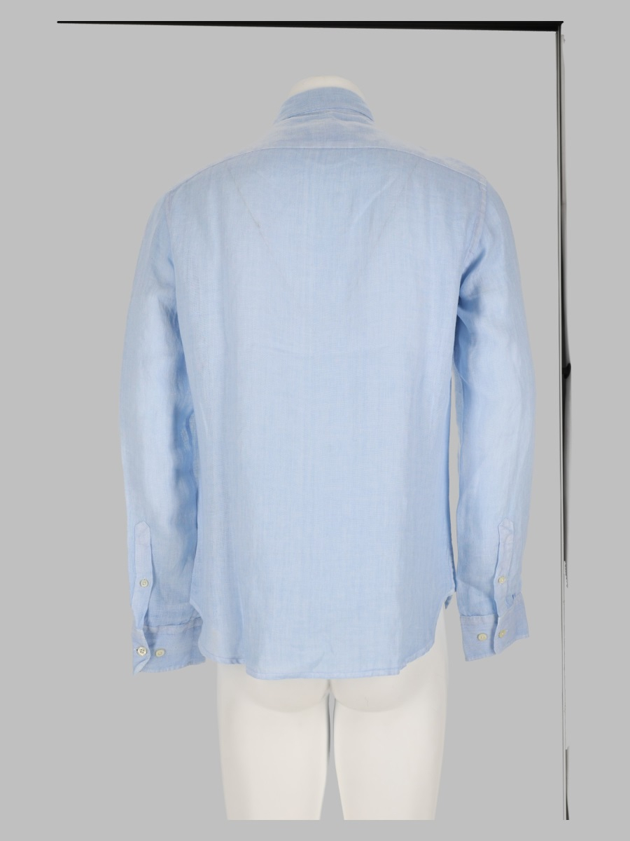 [120% LINO] Shirts SS26 33ALIM1PJL_0000115S00024