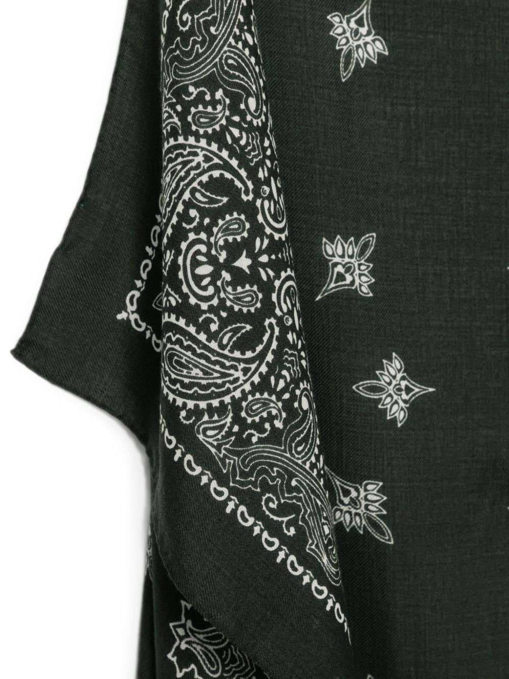 [Destin] Scarf FW26 JUCABA BLACK