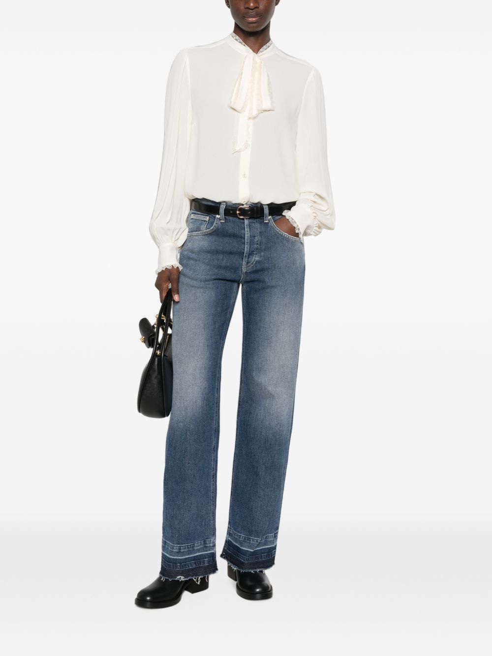 [Twin - set] Shirt FW26 262TT2324 00059