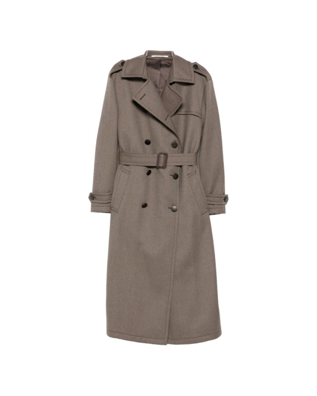 [TAGLIATORE] Raincoat FW26 BONNY S 150037 U 26I063 M1107