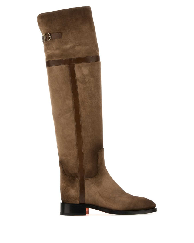 [Santoni] Boots FW26 WSHM72370BJ2SHVI M21