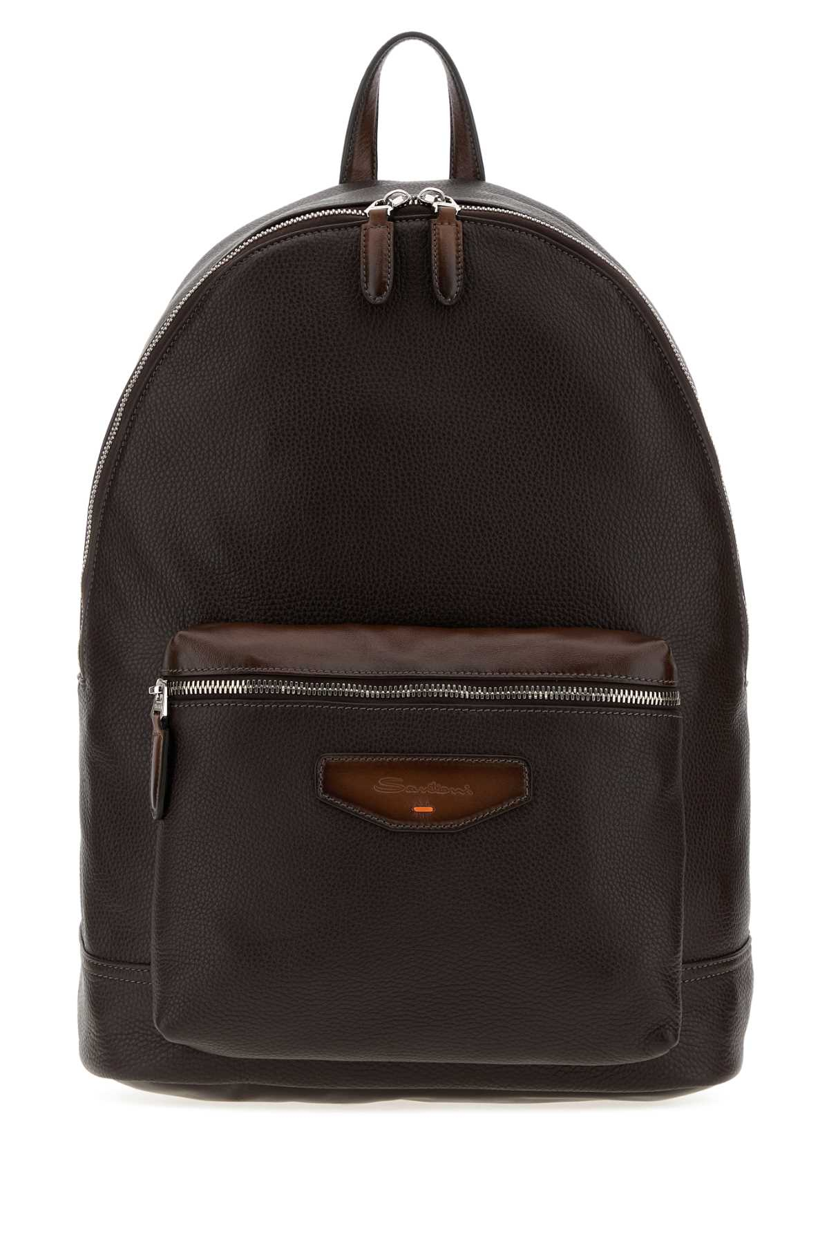 [Santoni] Backpack FW26 UIBBA3131TRAPMN T50