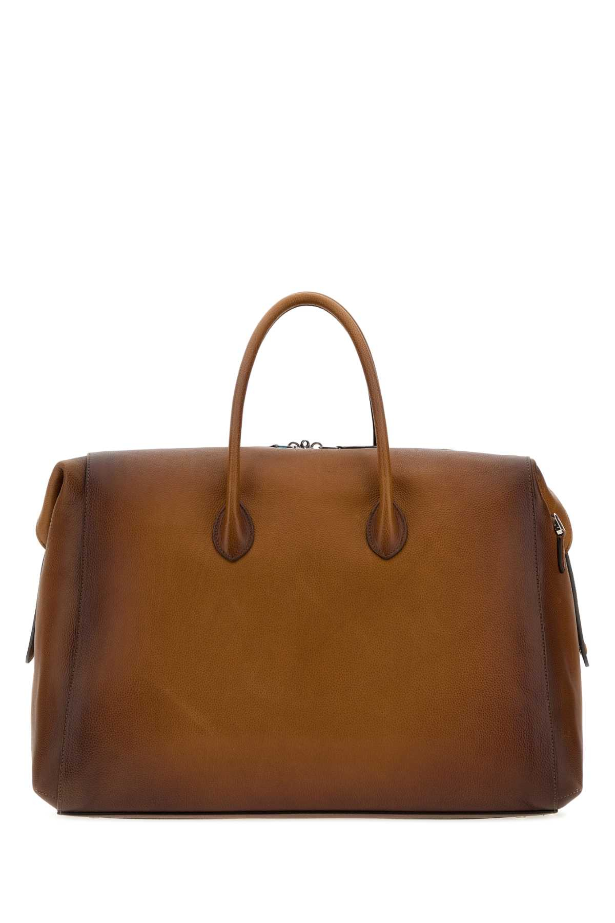 [Santoni] Tote bag FW26 UIBBA2999BSACGM C37