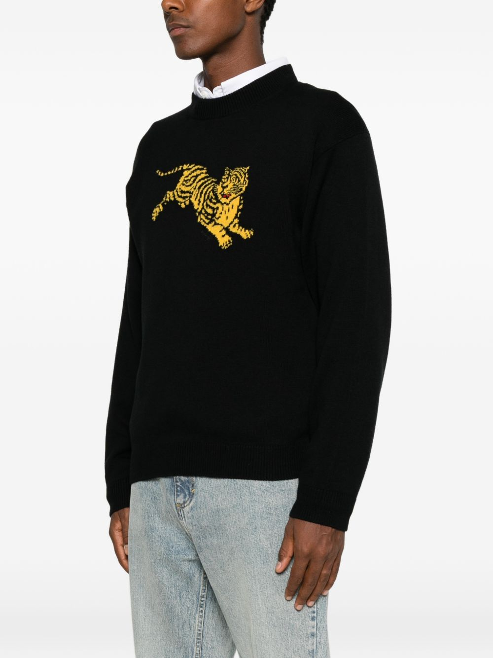 [Kenzo] Knitwear FW26 FG65PU8243FN99J