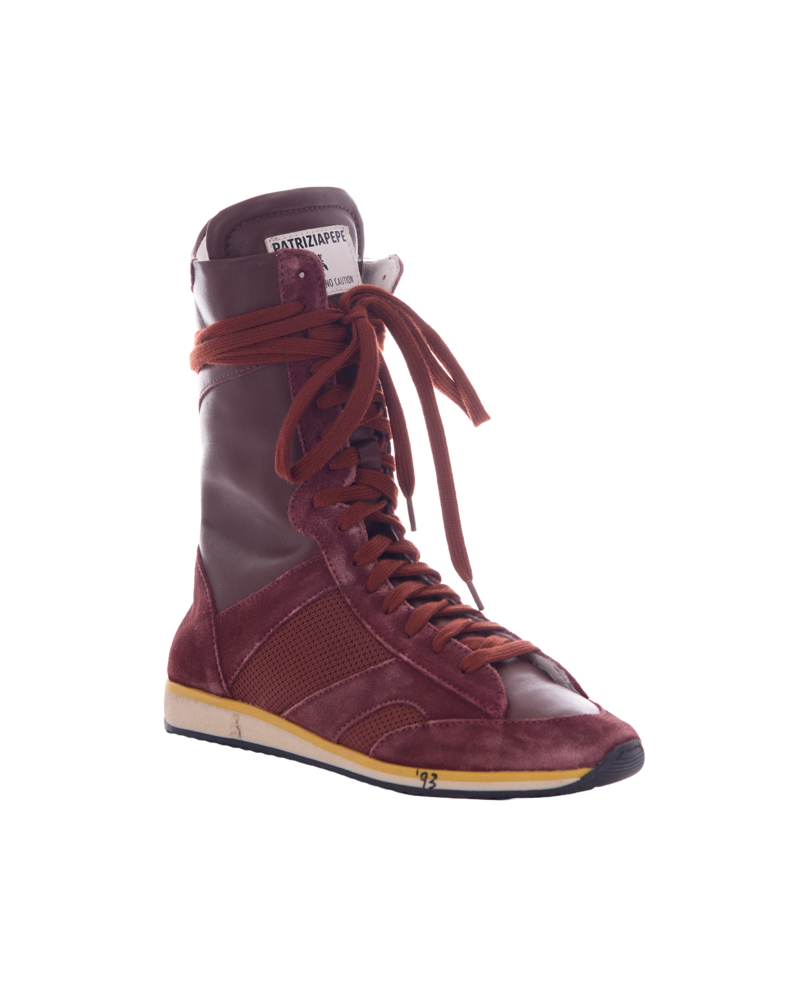 [Patrizia Pepe] Sneakers FW26 8Y0033V038FH03