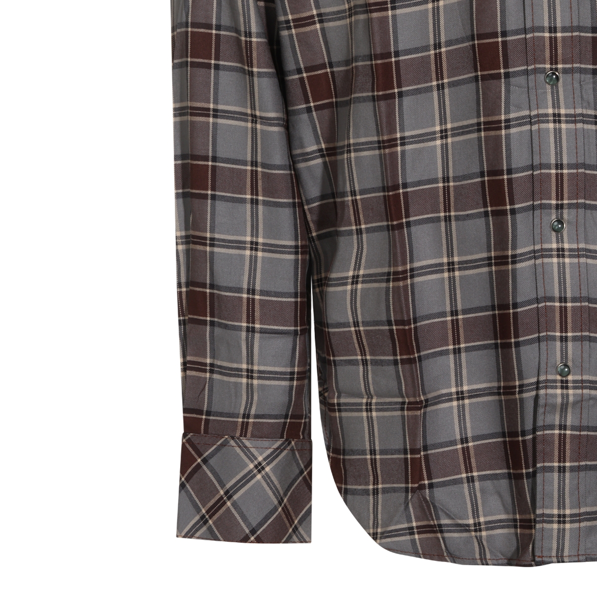 [Acne Studios] Shirts Long Sleeve FW26 BB0715BQ9