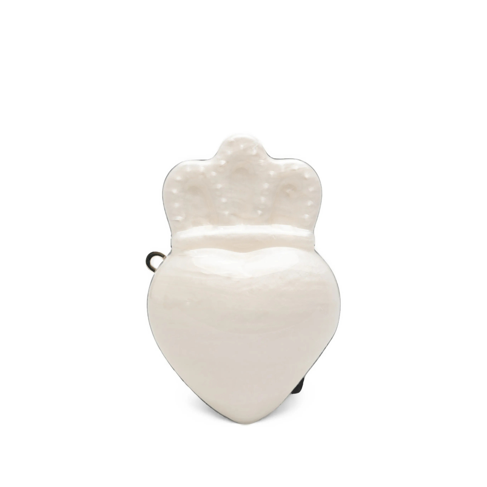 [Simone Rocha] Clutch bag FW26 BAG227 0773 PEARL