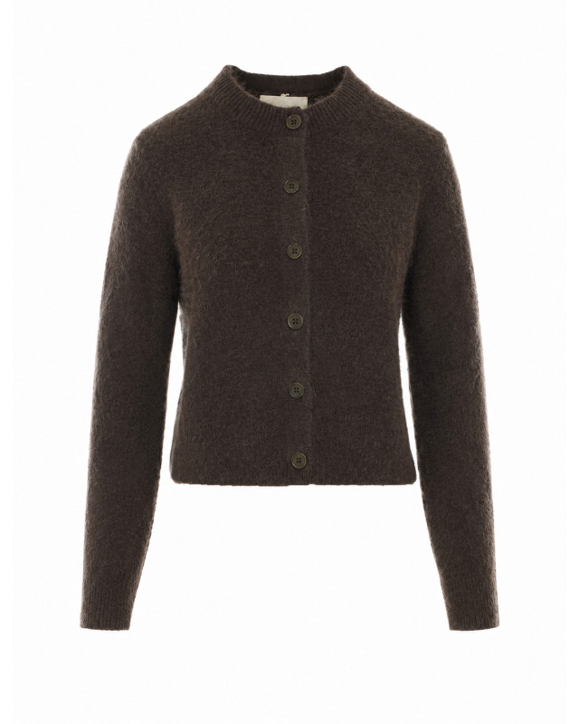 [Lisa Yang] Cardigan FW26 2025400WZ