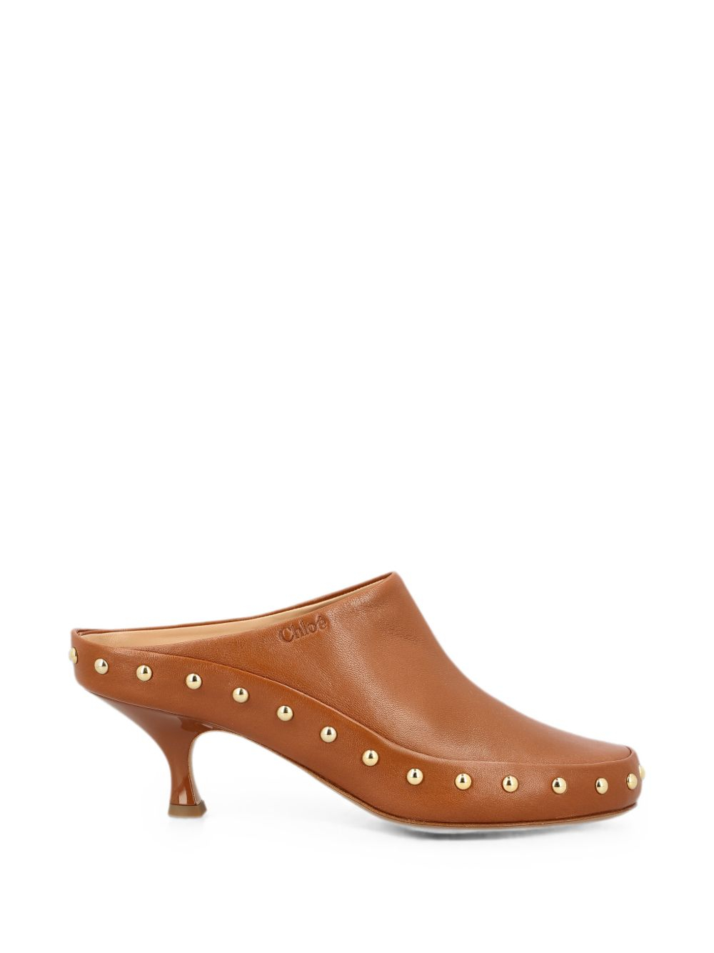 [Chloe] Sandals FW26 CH26A20PUN27T