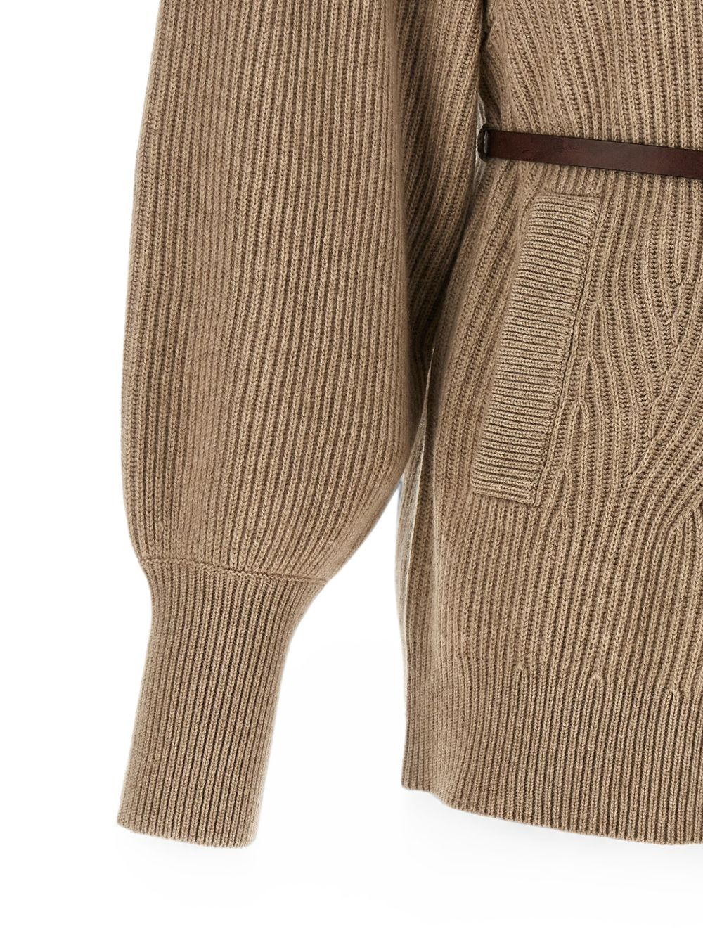 [Brunello Cucinelli] Cardigan FW26 M16750836C077