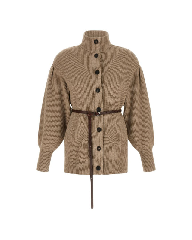 [Brunello Cucinelli] Cardigan FW26 M16750836C077