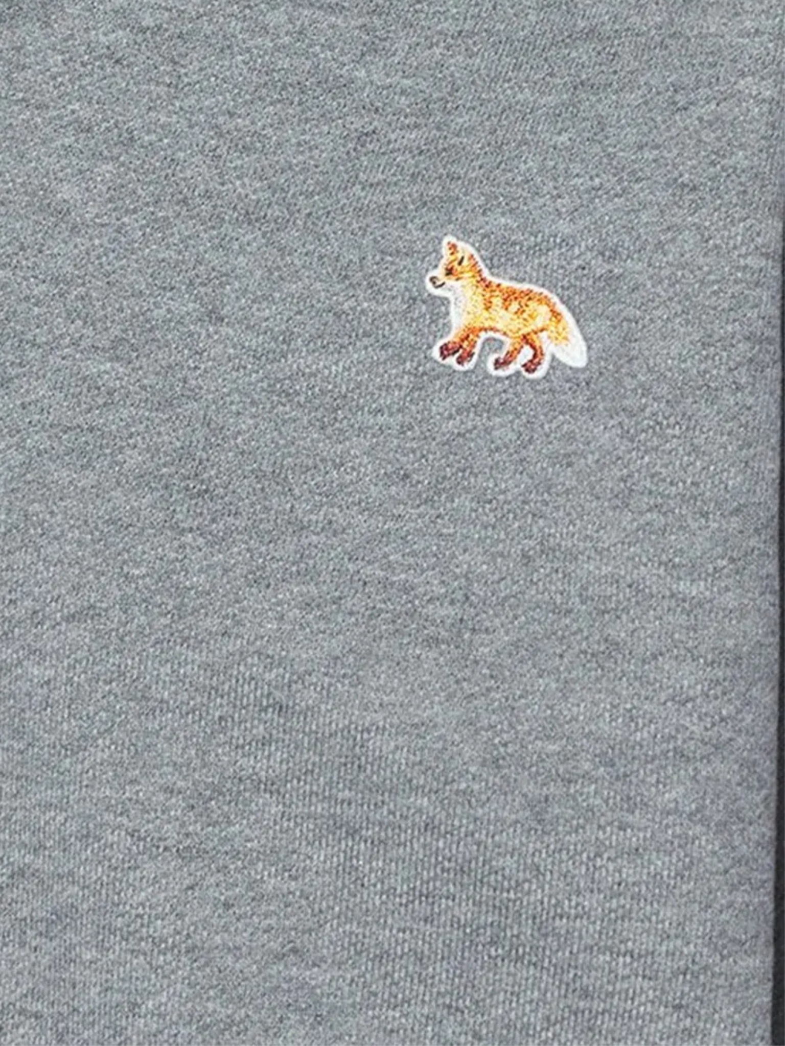 [MAISON KITSUNE] Sweatshirt FW26 PW00308KM0341H131