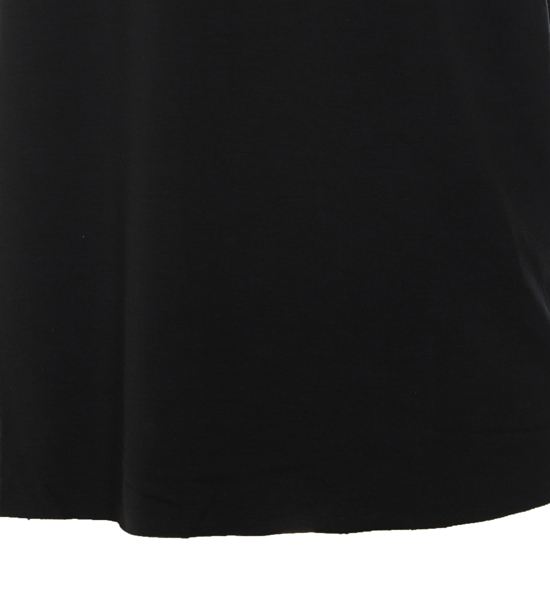 [Thom Krom] T-shirts Short Sleeve FW26 M TS 973BLACK