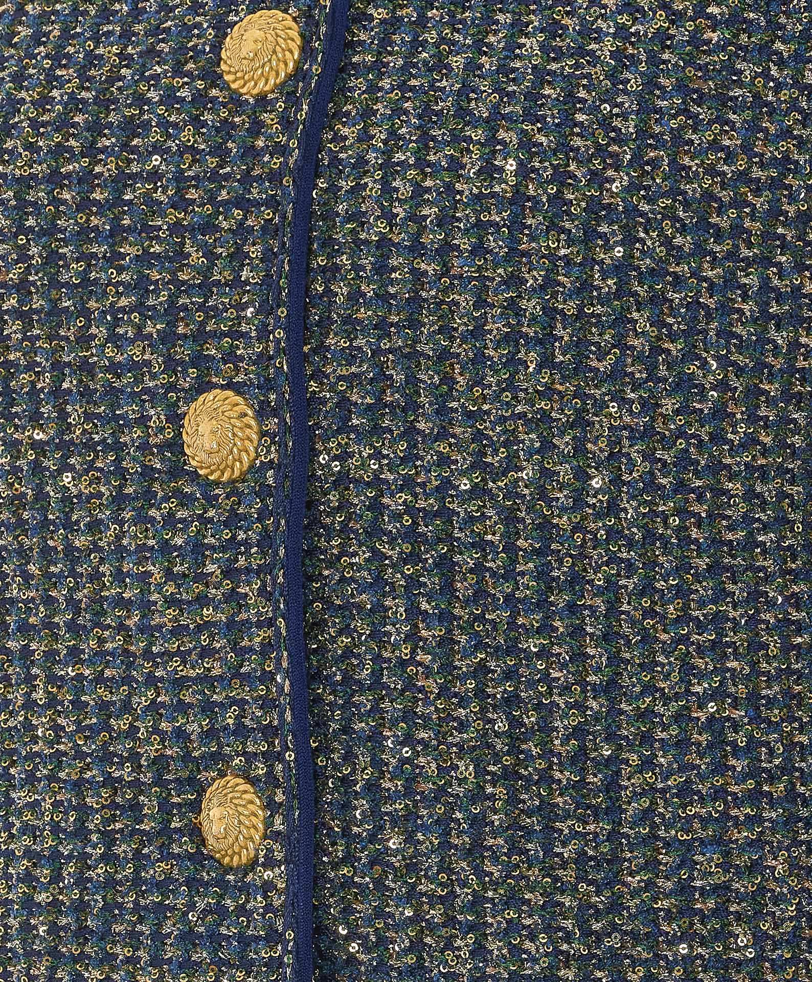 [Balmain] Cardigan FW26 HF1KL918KK13SQH