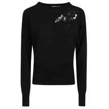 [ERMANNO FIRENZE] Knitwear FW26 D49EM013EP2