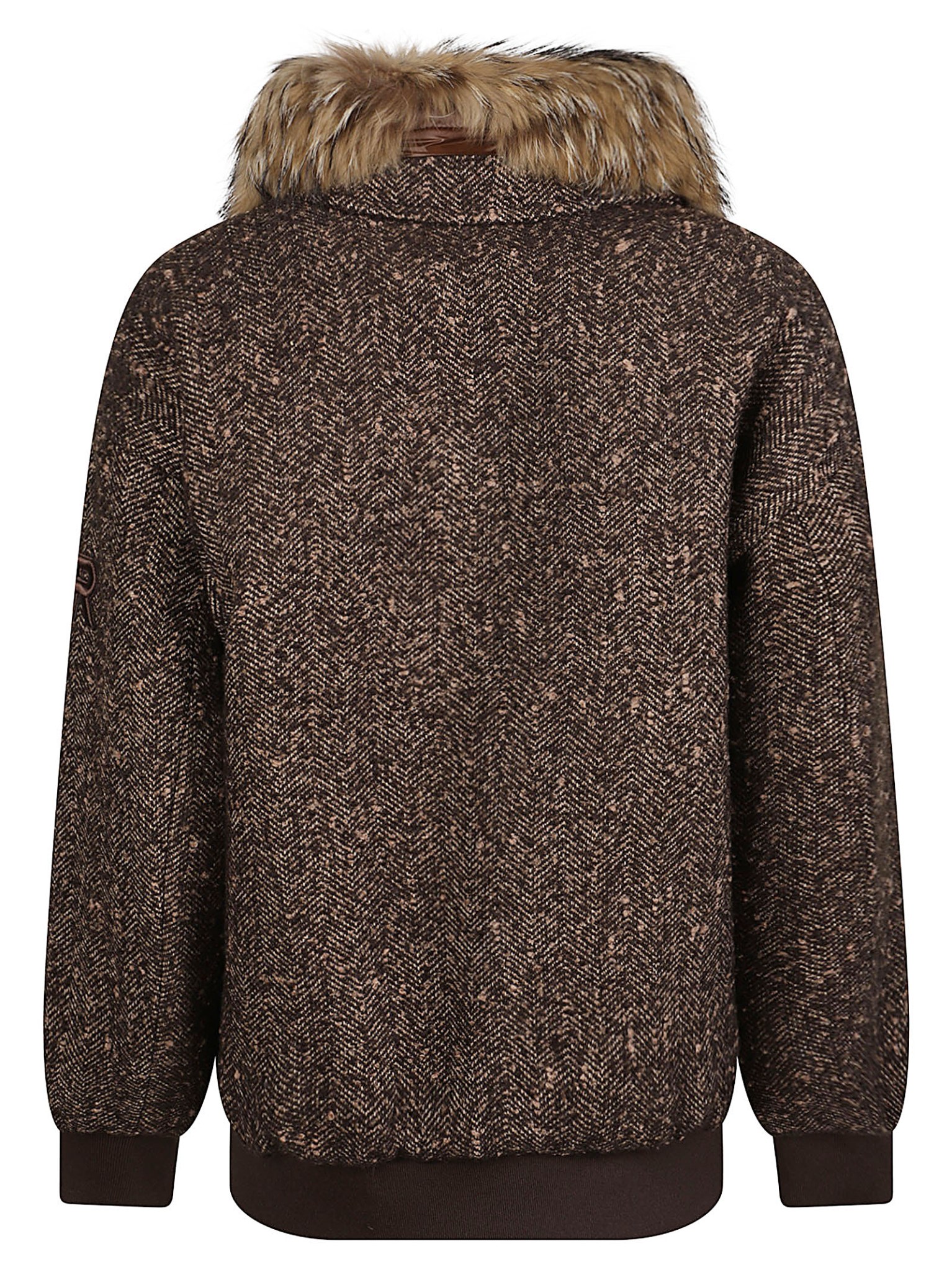 [ERMANNO FIRENZE] Fur Jacket FW26 D49ED053EQ2