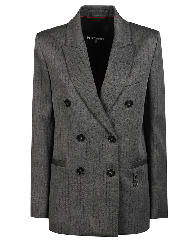 [Patrizia Pepe] Blazer FW26 8S0079C0238