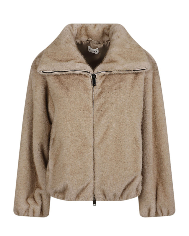 [PAROSH] Bomber jacket FW26 D431913PULSE26