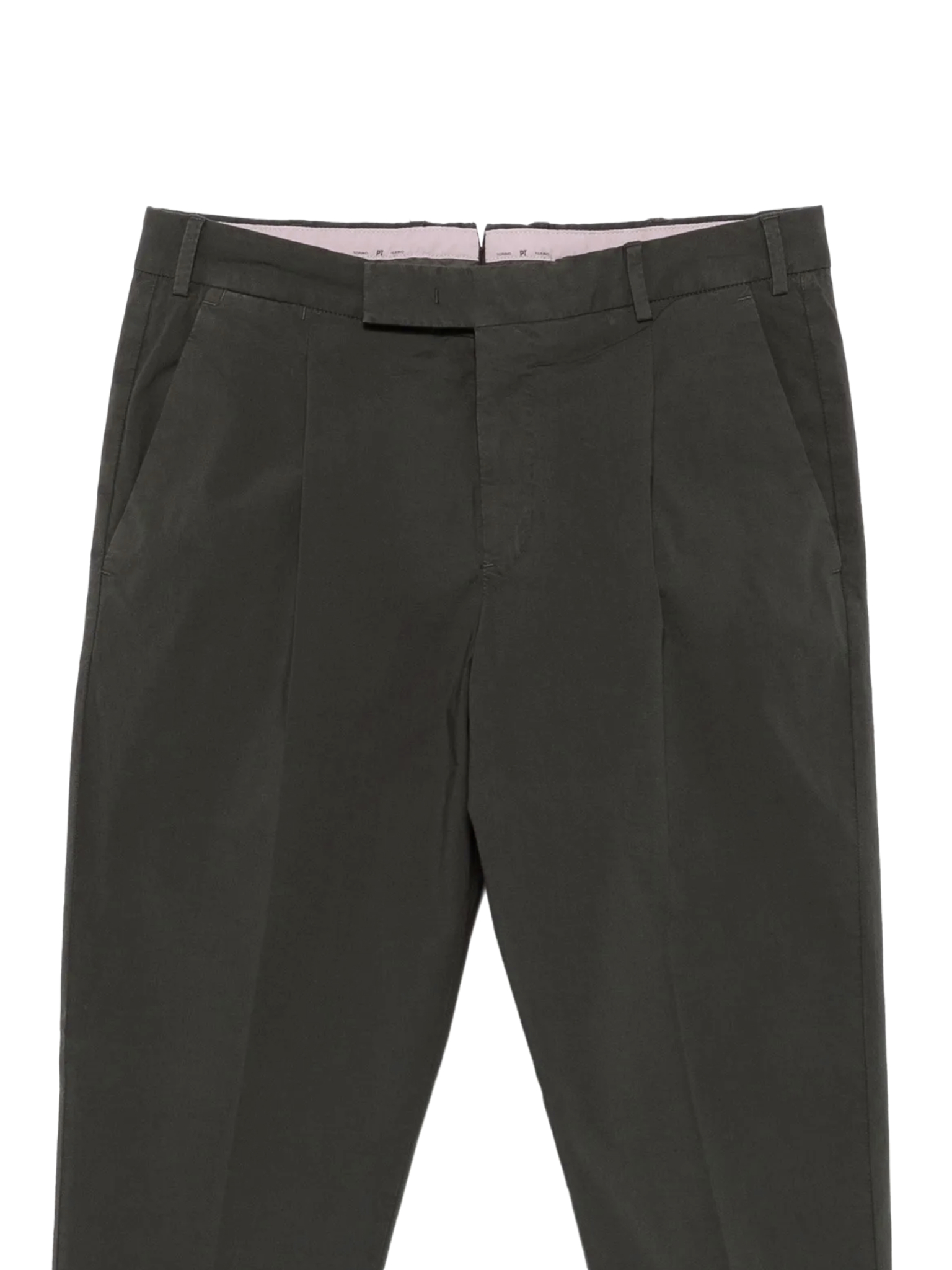 [PT TORINO] Trousers FW26 CORTZAZ40FWDNK20Y191