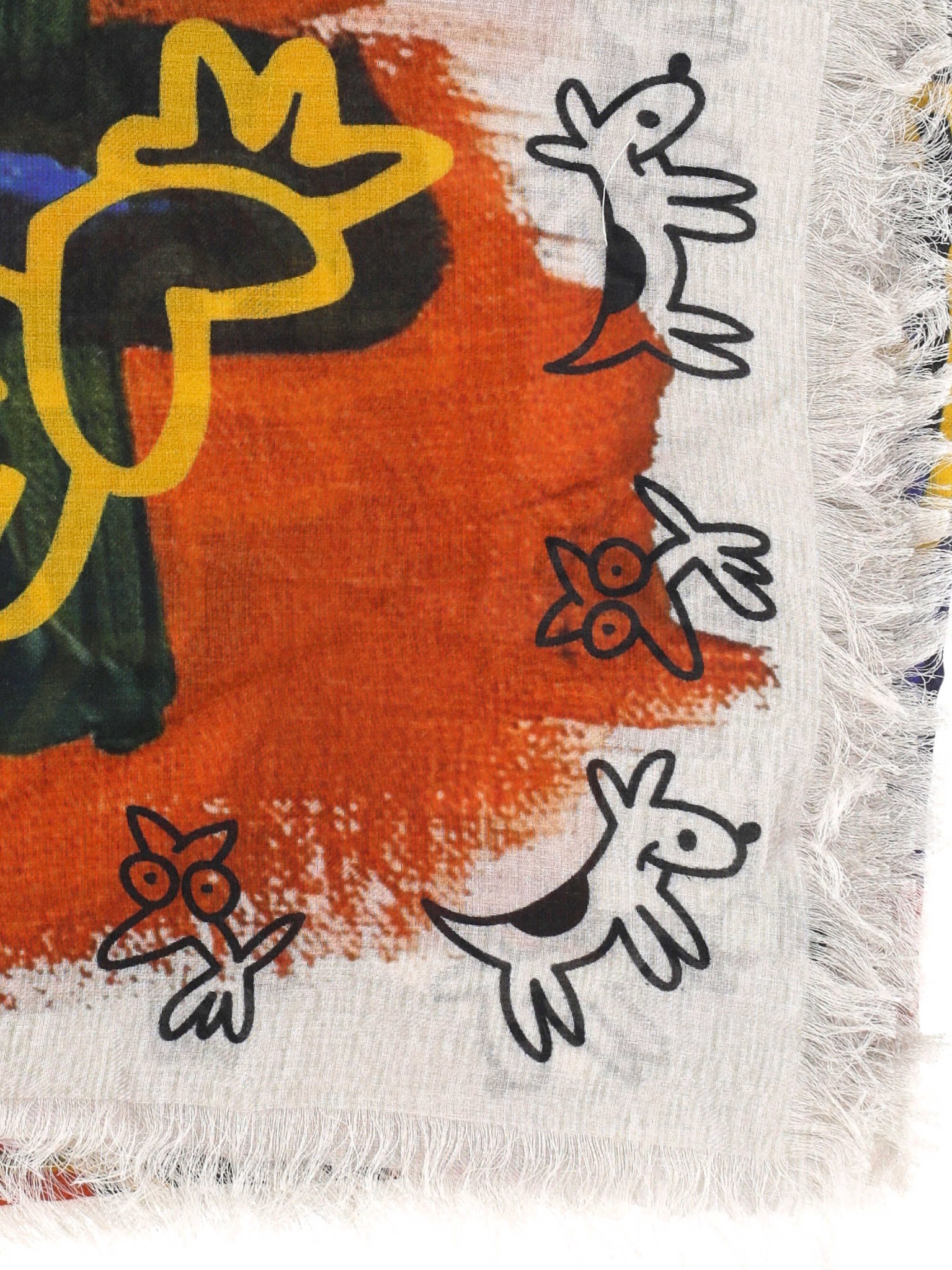 [Destin] Scarf FW26 DTALVQUALUTTERRA