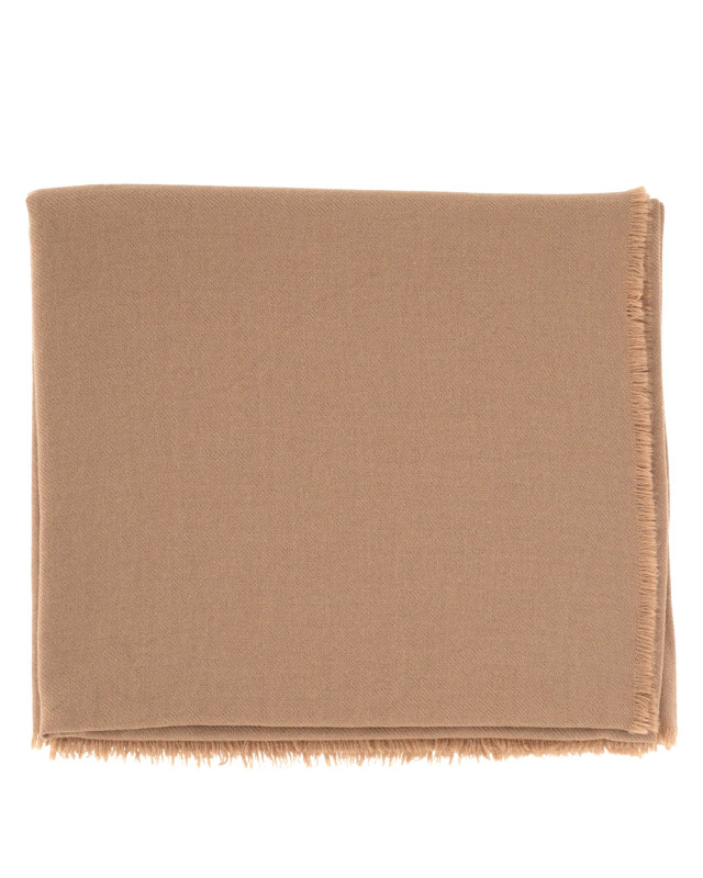 [Destin] Scarf FW26 DEIQUACACAMEL