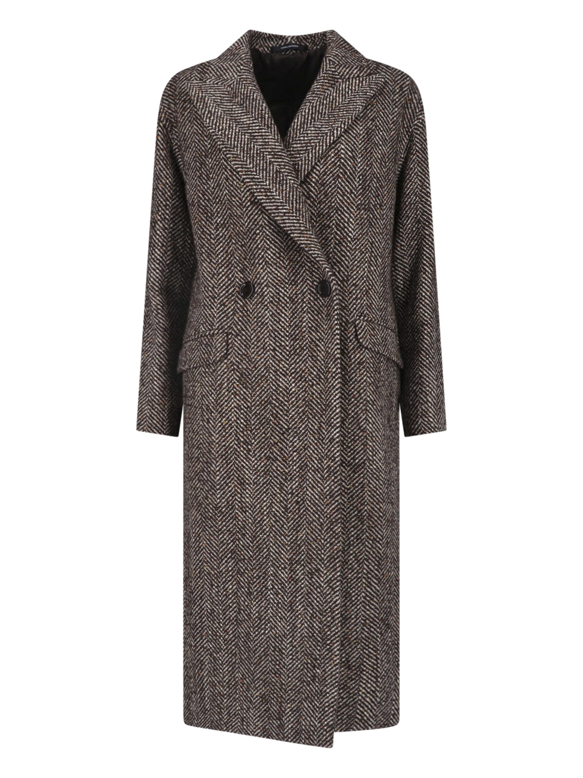 [TAGLIATORE] Coat FW26 LINDEN 340364EM903