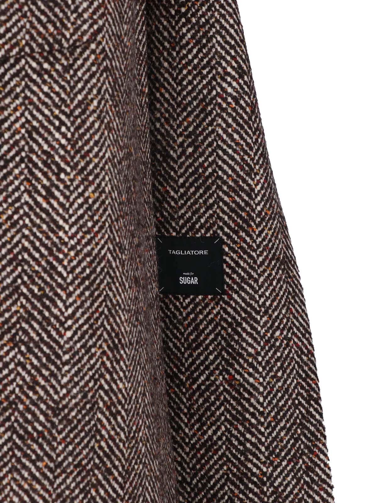 [TAGLIATORE] Coat FW26 LINDEN 340364EM903