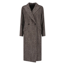 [TAGLIATORE] Coat FW26 LINDEN 340364EM903