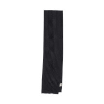 [Destin] Scarf FW26 POPPYDOBL
