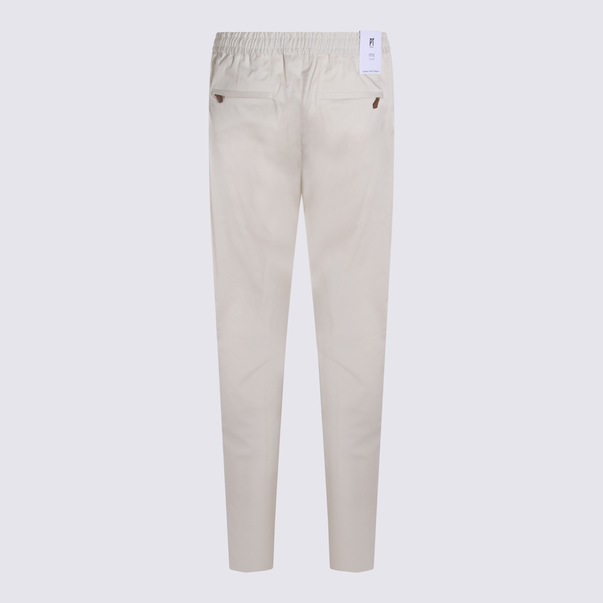 [PT TORINO] Trousers SS26 COTSCNZA0CL1VD050010