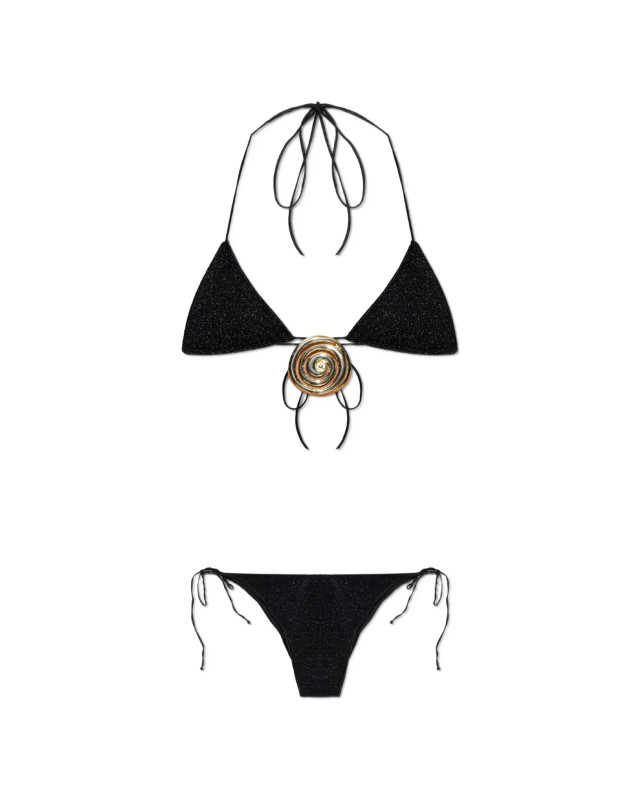 [OSEREE] Swimsuit FW26 MTF268BLACK