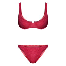 [OSEREE] Swimsuit FW26 LAF257CORAL
