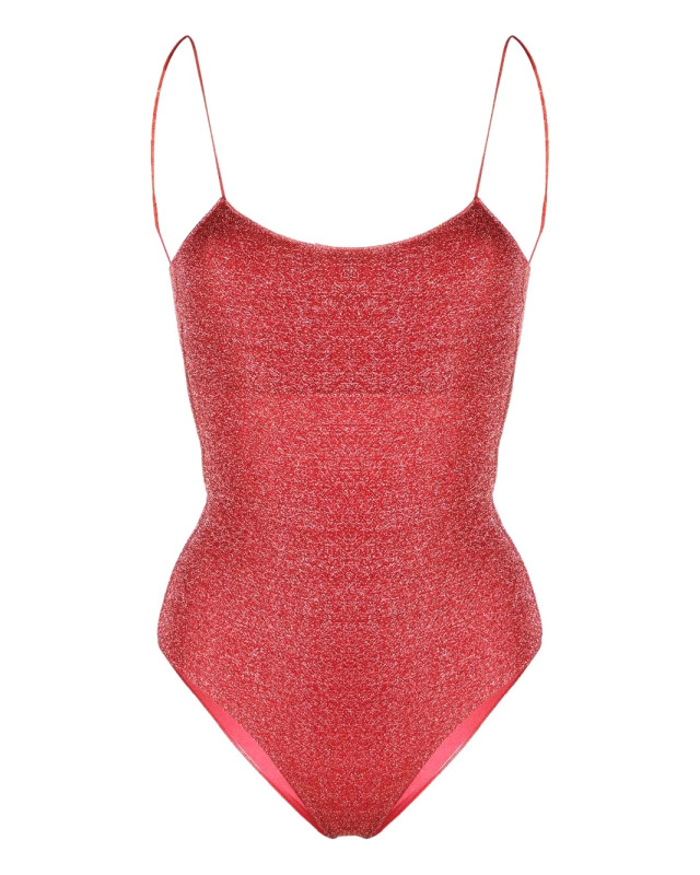 [OSEREE] Swimsuit FW26 LIS601CORAL