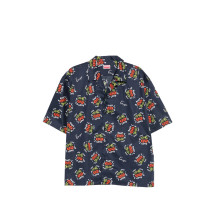 [Kenzo] Shirts Short Sleeve FW26 FG65CH1329O179