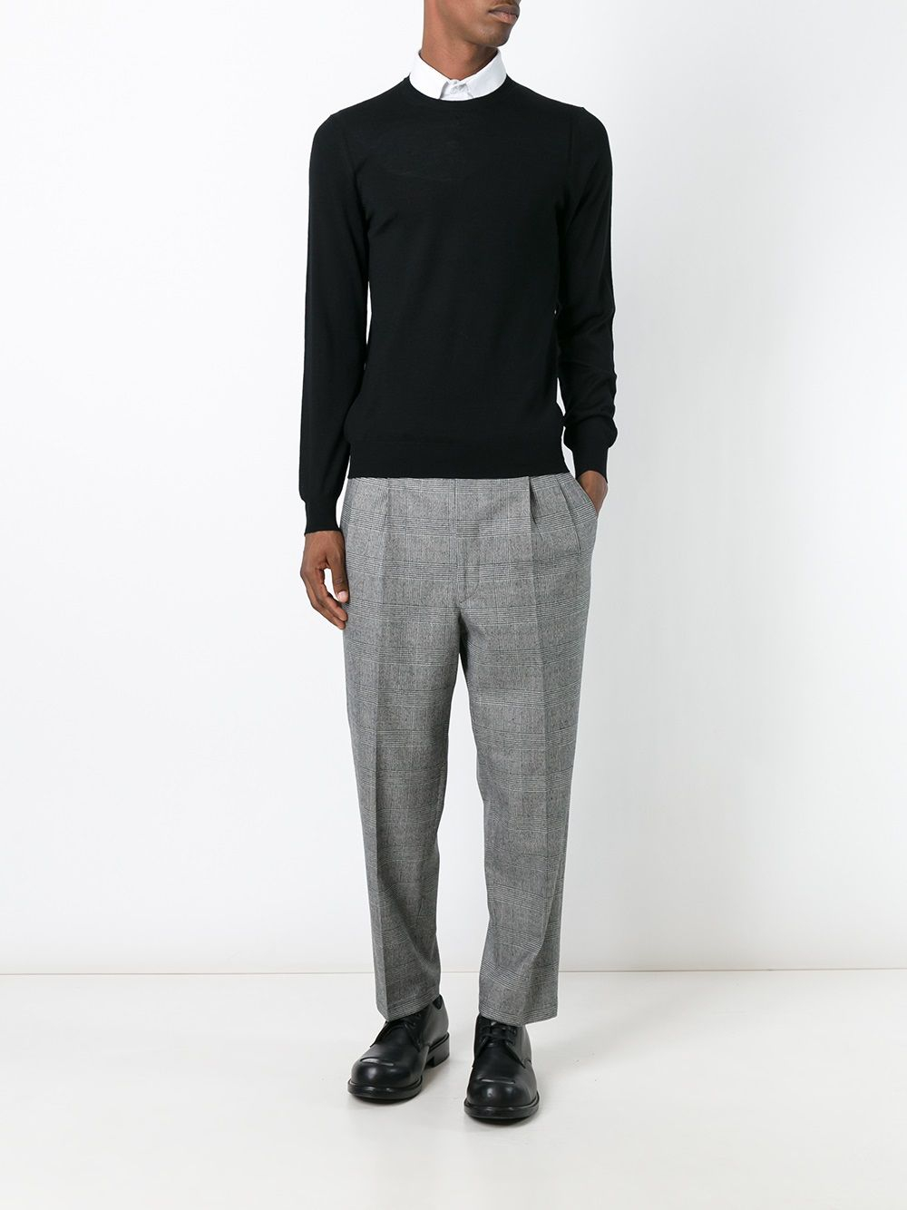 [Paolo Pecora] Knitwear FW26 A001F0019000