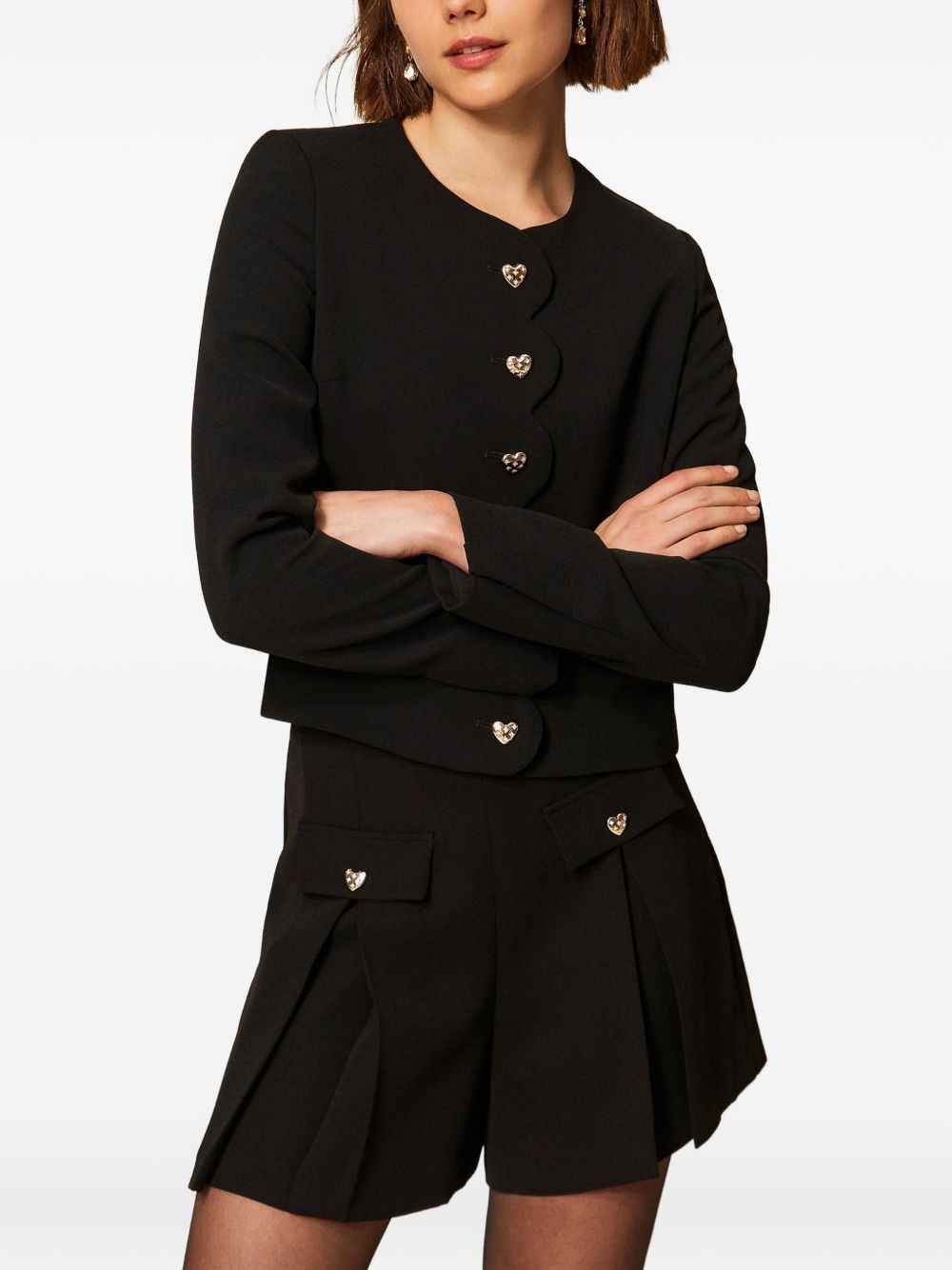 [Twin - set] Shorts FW26 262TP204200006