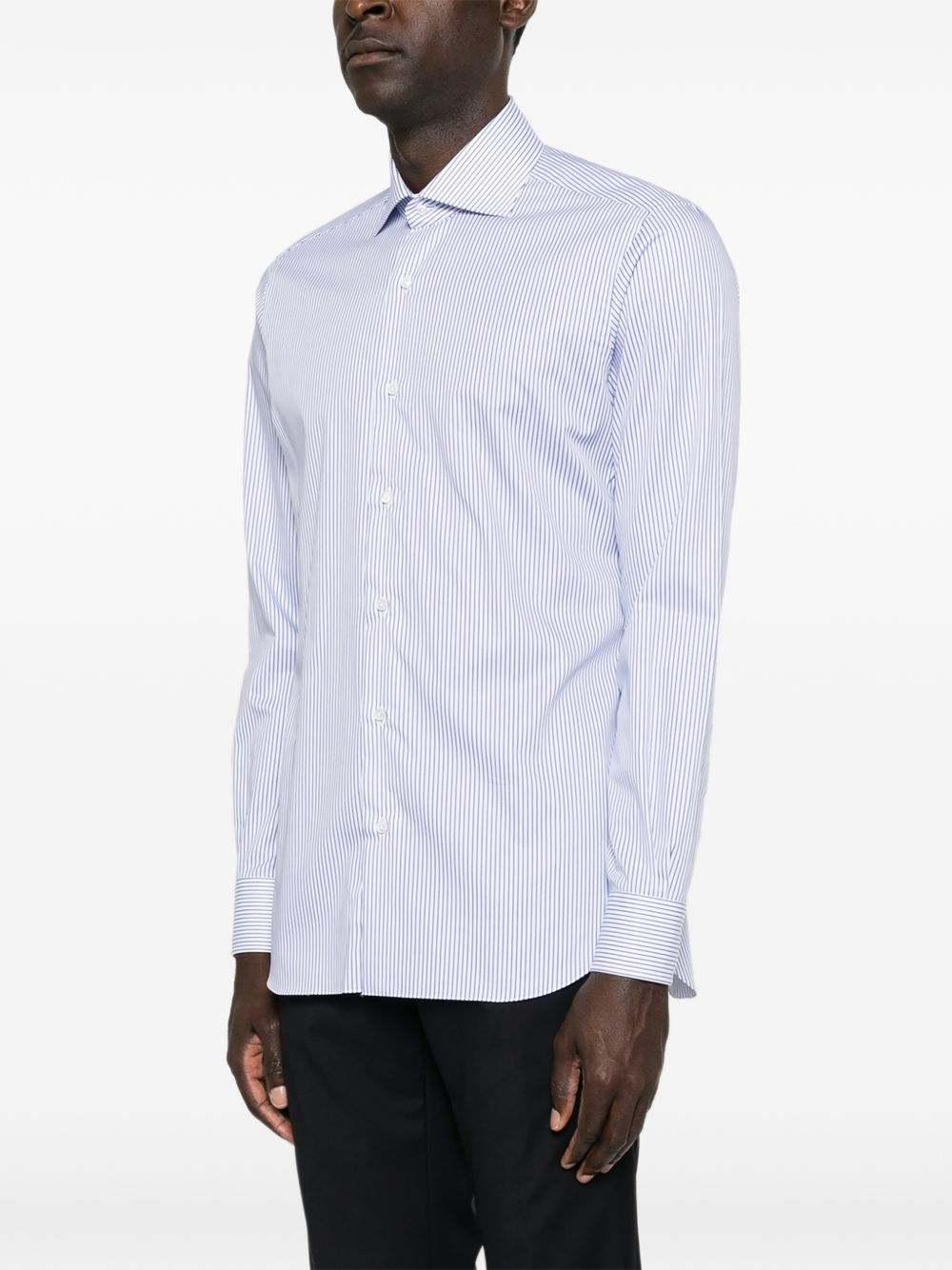 [Barba] Shirts Long Sleeve FW26 I1U13P0157211U4