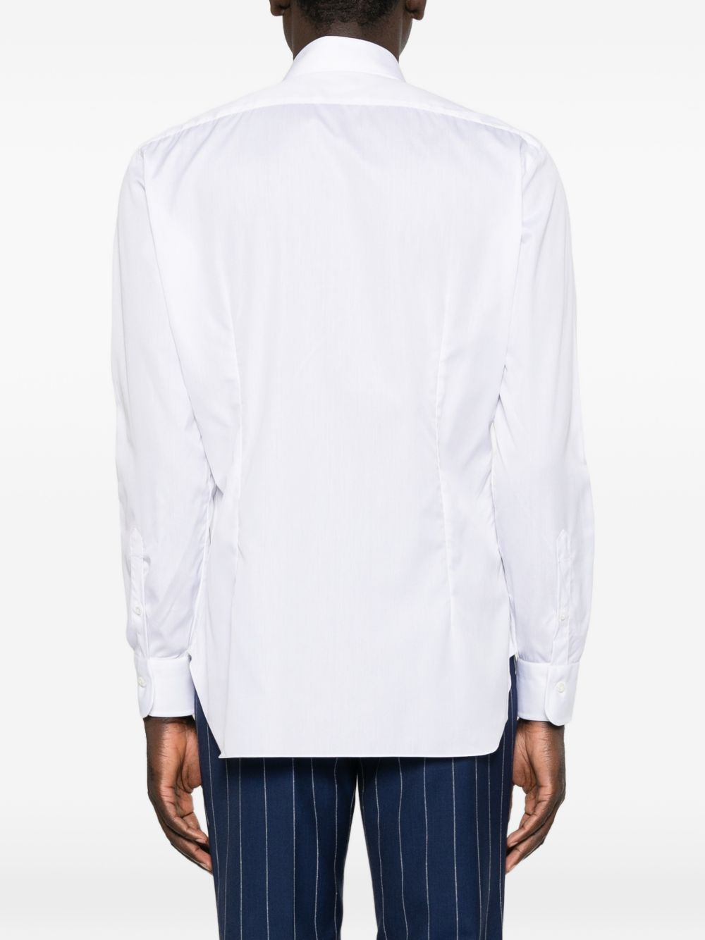 [Barba] Shirts Long Sleeve FW26 I1U13P0157212U1