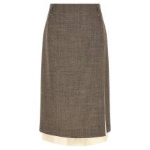 [Tela] Long skirt FW26 110159010590Y001