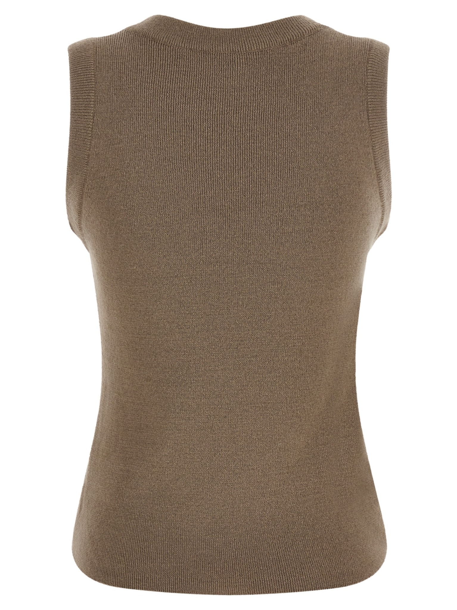 [Giuseppe di Morabito] T-shirts Sleeveless FW26 07PFKNT420X1676028
