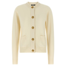 [Balmain] Cardigan FW26 HF1KL917KI870KA