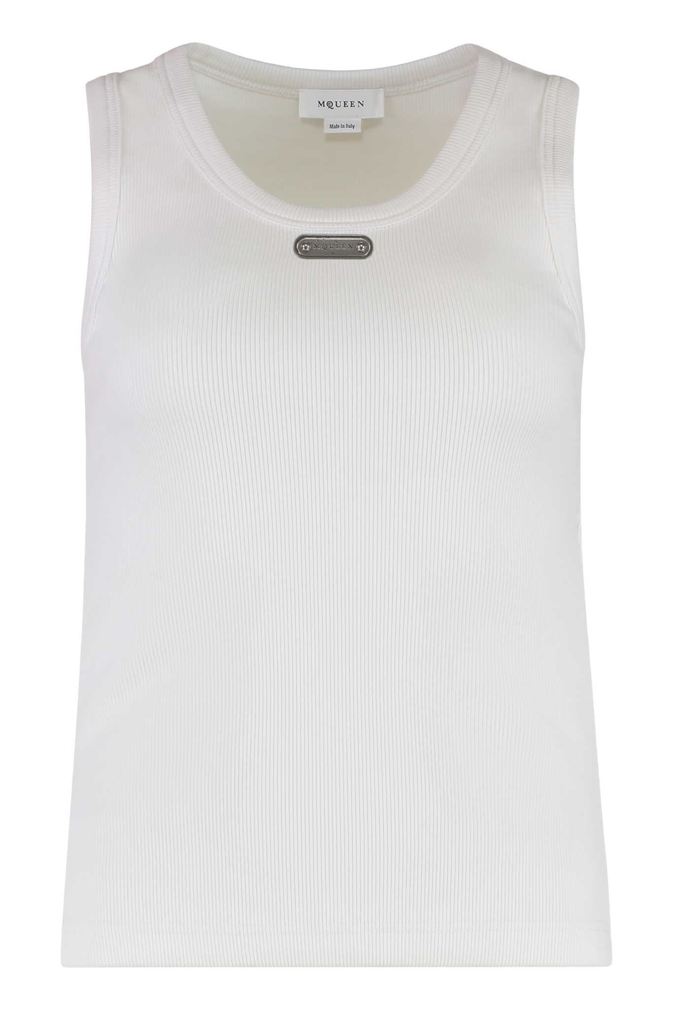 [McQueen] Tank top FW25 839507QLAER_9000